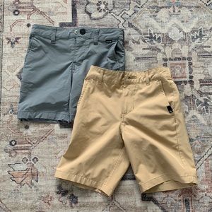 Quiksilver & Hurley 5T Shorts